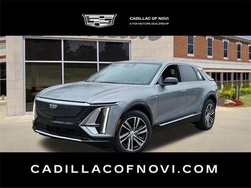 2026 Cadillac LYRIQ Luxury
