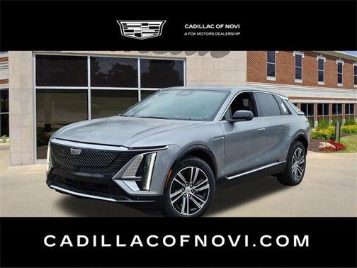 2026 Cadillac LYRIQ Luxury
