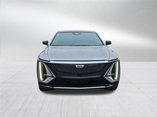 2026 Cadillac LYRIQ Luxury