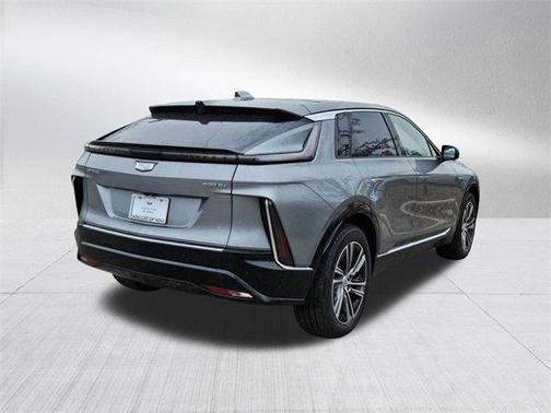 2026 Cadillac LYRIQ Luxury