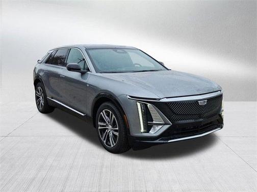 2026 Cadillac LYRIQ Luxury