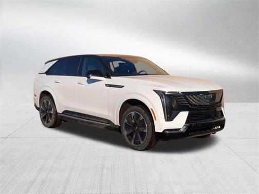2025 Cadillac Escalade IQ SPORT 2