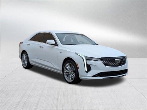 2022 Cadillac CT4 Premium Luxury