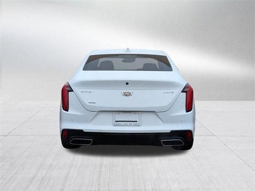2022 Cadillac CT4 Premium Luxury
