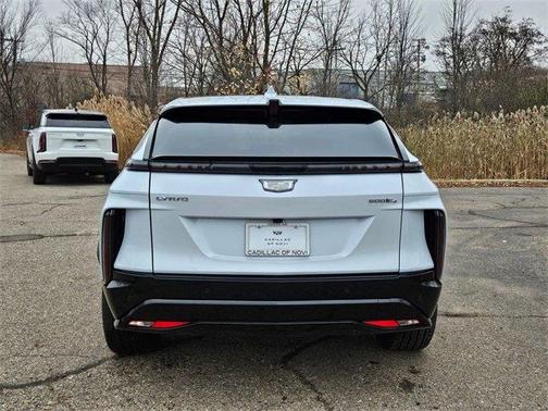 2026 Cadillac LYRIQ Sport