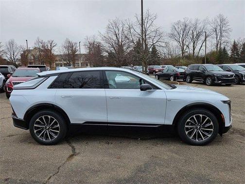 2026 Cadillac LYRIQ Sport