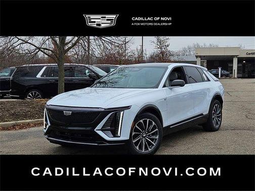 2026 Cadillac LYRIQ Sport