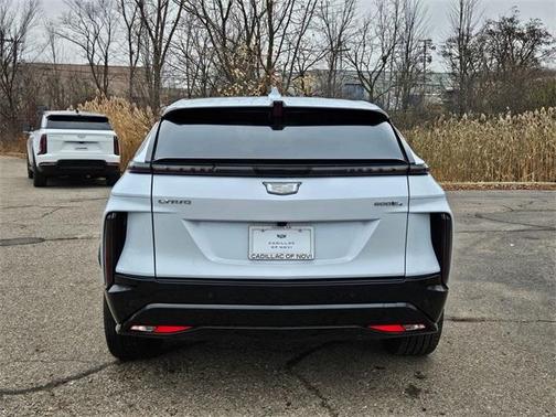 2026 Cadillac LYRIQ Sport