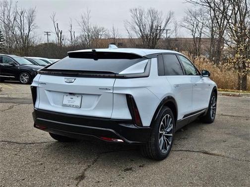 2026 Cadillac LYRIQ Sport