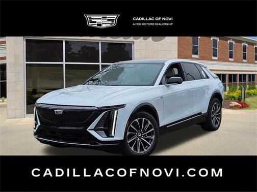 2026 Cadillac LYRIQ Sport