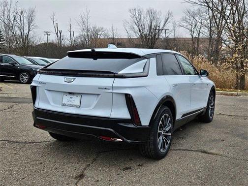 2026 Cadillac LYRIQ Sport