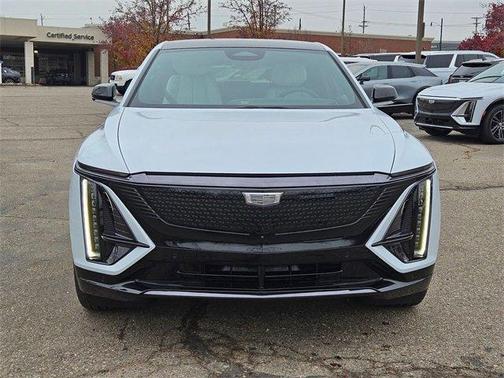 2026 Cadillac LYRIQ Sport