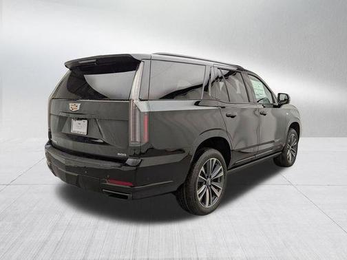 Black Raven 2026 Cadillac Escalade Sport