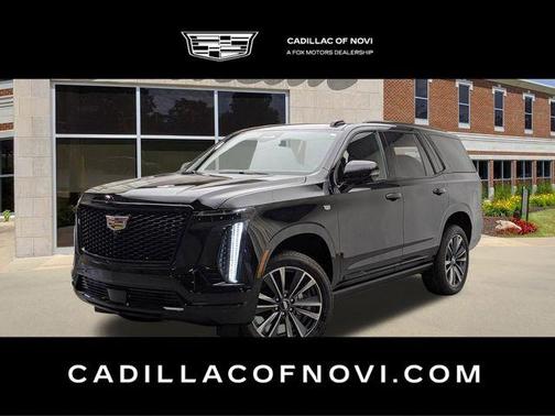 2026 Cadillac Escalade Sport