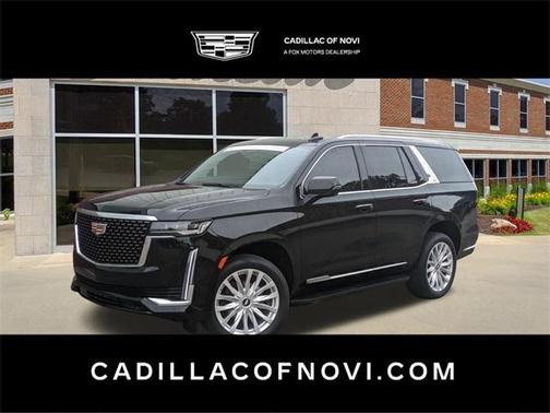 2023 Cadillac Escalade Luxury