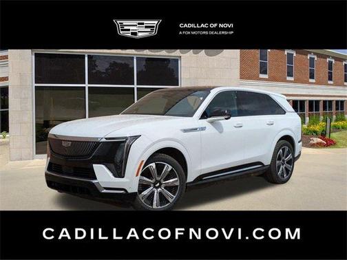 2025 Cadillac Escalade IQ Luxury