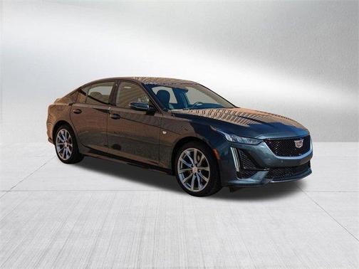 2022 Cadillac CT5 Sport AWD