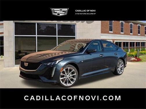 2022 Cadillac CT5 Sport AWD