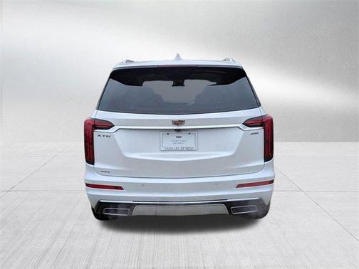 2025 Cadillac XT6 Premium Luxury AWD