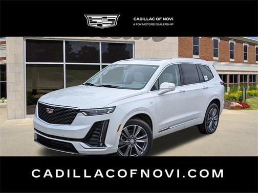 2025 Cadillac XT6 Premium Luxury AWD
