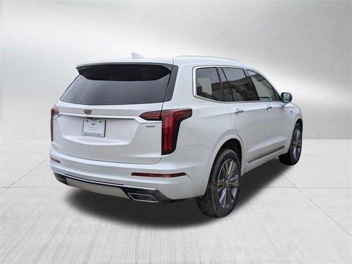 2025 Cadillac XT6 Premium Luxury AWD
