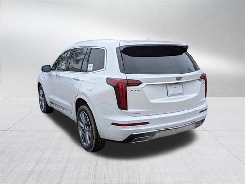 2025 Cadillac XT6 Premium Luxury AWD