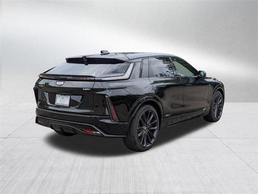 2026 Cadillac LYRIQ V Premium