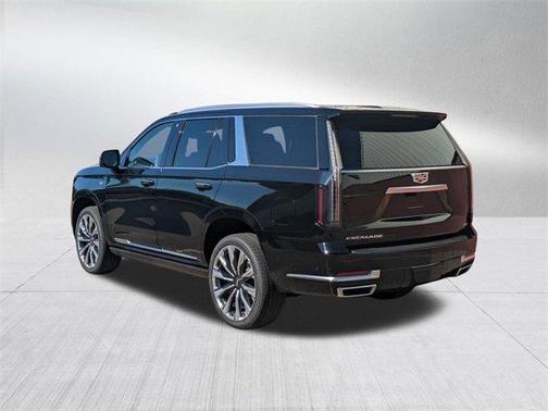 2025 Cadillac Escalade Premium Luxury