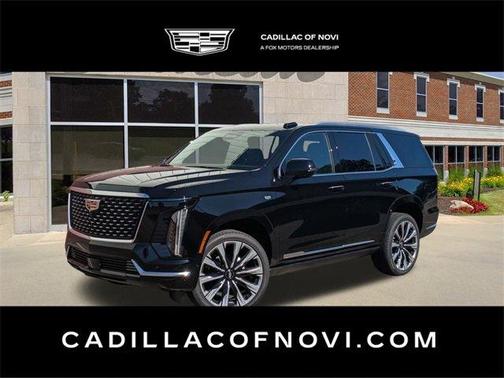 2025 Cadillac Escalade Premium Luxury