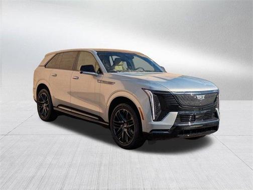 2025 Cadillac Escalade IQ 2
