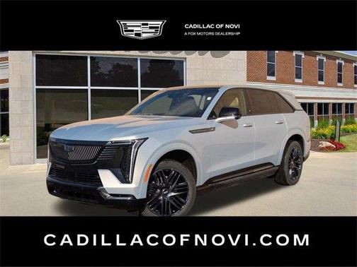 2025 Cadillac Escalade IQ 2