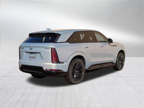 2025 Cadillac Escalade IQ 2