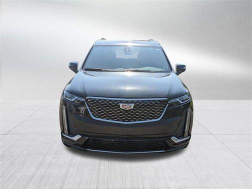 2025 Cadillac XT6 Luxury AWD