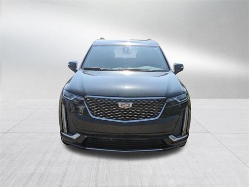 2025 Cadillac XT6 Luxury AWD