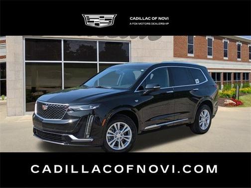 2025 Cadillac XT6 Luxury AWD