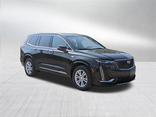 2025 Cadillac XT6 Luxury AWD