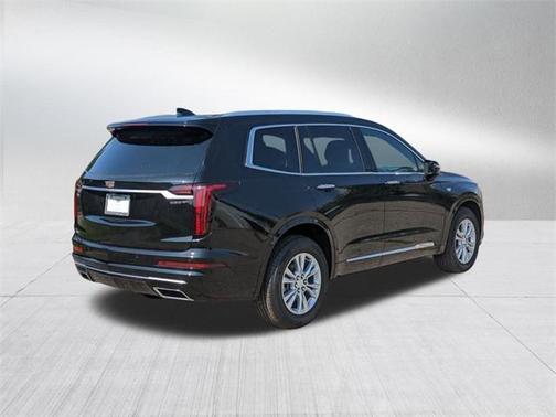 2025 Cadillac XT6 Luxury AWD