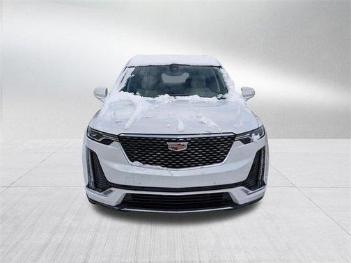 2025 Cadillac XT6 Premium Luxury AWD