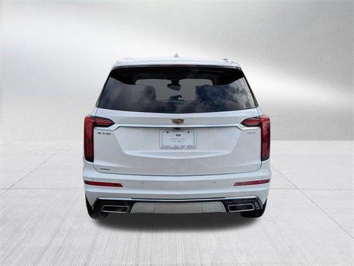2025 Cadillac XT6 Premium Luxury AWD