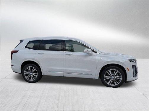 2025 Cadillac XT6 Premium Luxury AWD