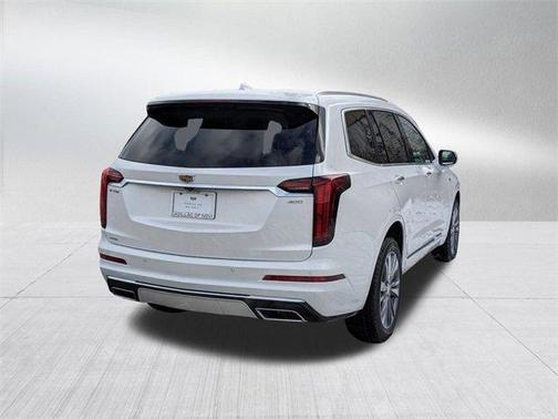 2025 Cadillac XT6 Premium Luxury AWD