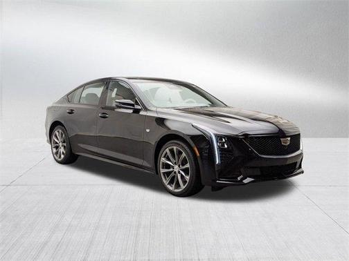 2026 Cadillac CT5 Sport RWD