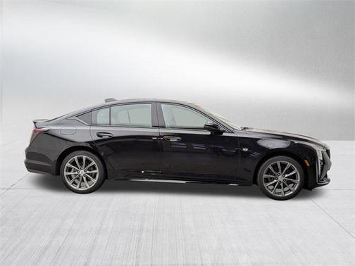 2026 Cadillac CT5 Sport RWD