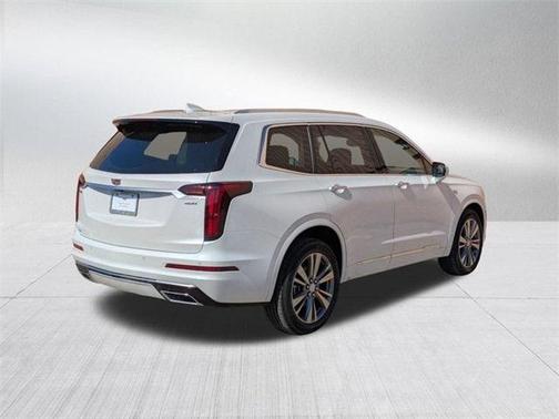 2025 Cadillac XT6 Premium Luxury AWD