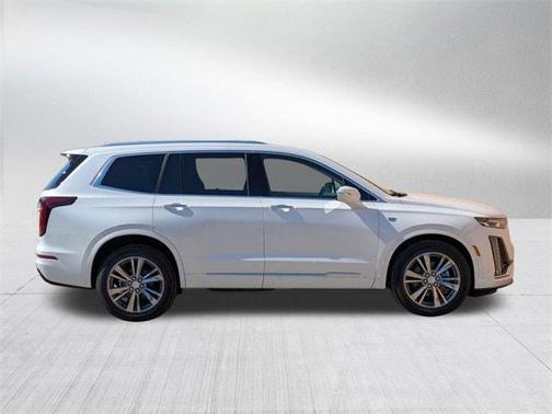 2025 Cadillac XT6 Premium Luxury AWD
