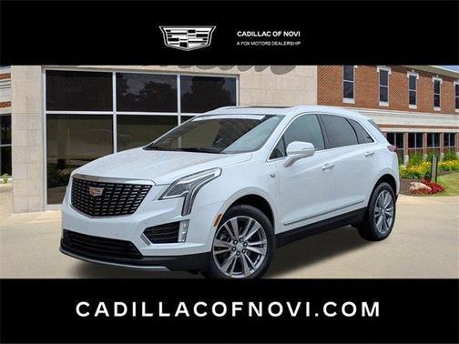 2024 Cadillac XT5 Premium Luxury