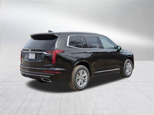 2025 Cadillac XT6 Luxury AWD
