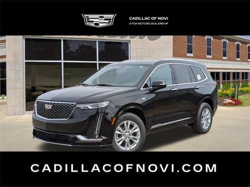 2025 Cadillac XT6 Luxury AWD