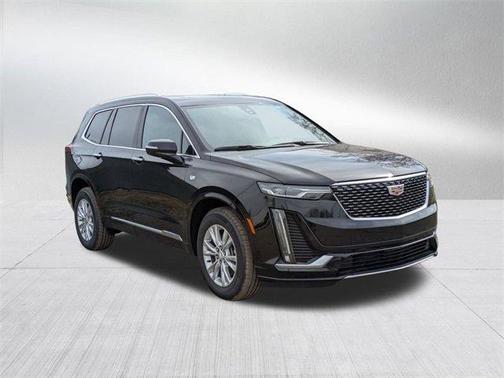 2025 Cadillac XT6 Luxury AWD