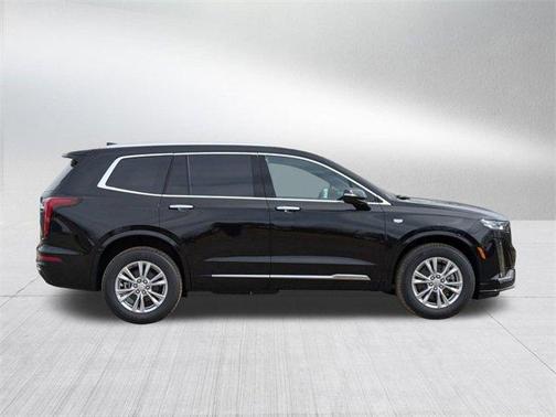 2025 Cadillac XT6 Luxury AWD